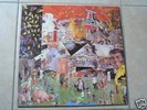 LUCRATE MILK / MKB, LP vg++ très rare punk