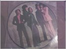 Rolling Stones Sticky Fingers picture disc record
