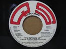 CLIFTON DYSON I'm Giving Up MODERN SOUL/DISCO/BOOGIE 45