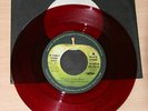 Beatles Apple Japan Ringo red vinyl 'it dont come easy'