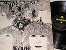Beatles Revlolver FIRST PRESSING Mono 606-1 Matrix RARE