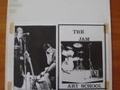 THE JAM Changing My Address/Art School album/LP