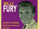 BILLY FURY EP  6694  VGC COVER 7