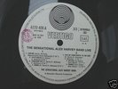 SENSATIONAL ALEX HARVEY BAND LP - VERTIGO SWIRL LABEL