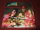 MC SHAN BORN TO BE WILD LP OG SEALED MARLEY MARL 1988 