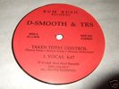 D SMOOTH & TRS TAKEN TOTAL CONTROL 12