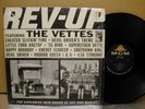 RARE SURF HOT ROD LP THE VETTES 