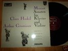 A. GRUMIAUX & C. HASKIL * NL Philips HIFI-STEREO LP M-