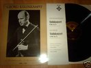 G. KULENKAMPFF *Violin*Dvorak* Ger Telefunken LP MINT