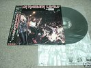 IRON MAIDEN LIVE+One JAPAN LP+OBI EMS-41001 1980 orig