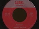 Northern Soul 45   Carlena Weaver on Audel   HEAR