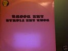 THE DOORS rare 2xLP DOWN THE LIGHTS kornyfone TAKRL