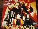 RAEKWON Only Built 4 Cuban Linx LP GHOSTFACE SEALED '95