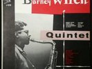BEAUTIFUL BARNEY WILEN QUINTET ON GUILDE DU JAZZ J-1239