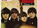 Beatles France EP MOE 21001 Volume 1
