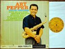 Art Pepper Getting Together Contemporary DG ORG M3573
