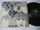 THE BEATLES. REVOLVER.1ST PRESS STEREO PARLOPHONE VINYL