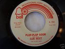 RARE FUNK -SAM MOST - PLOP-PLOP BOOM -BELL PROMO VG++