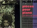 ERATO(5 lps)/ ALICIA DE LARROCHA, piano