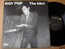 IGGY POP The Idiot 1977 LP MINT gold promo-stamped