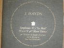 KARL RISTENPART HAYDN DISCOPHILES FRENCH DF 183 LP