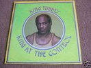 King Tubbys - King At The Control UK LP TADS