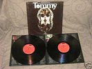 THE WHO TOMMY LP ORIGINAL SOUNDTRACK RECORDING EX+