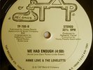 ARNIE LOVE Invisible Wind JACKIE STOUDEMIRE boogie 12