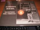 GIBSON BROS memphis sol today LP SEALED JON SPENCER
