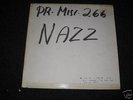NAZZ: 1968 NAZZ TEST PRESSING LP Todd Rundgren *RARE*