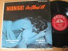 Midnight On Cloud 69 LP RARE George Shearing Red Norvo