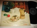 Black Coffee with PEGGY LEE on Decca DL 8358 1956 LP