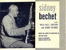 SIDNEY BECHET- RARE  BLUE NOTE  E.P. # 401 LEXINGTON