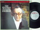 BRENDEL Haydn 11 Piano Son. PHILIPS DIGITAL 4 LPs NM