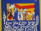 DEEP FREEZE MICE I Love You.. UK DLP Post Punk Indiepop