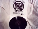 Sex Pistols Gun Control Original Live 1978 LP/Punk/Kbd