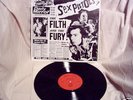SEX PISTOLS Filth & The Fury LP/Spunk/41min/Punk/Kbd/Oi