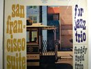 FREDDIE REDD SAN FRANCISCO SUITE RARE ORIG '57 MONO LP