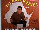 FREDDY CANNON EXPLOSIVE INSANELY RARE ORIG'62 STEREO LP