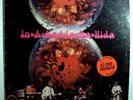 IRON BUTTERFLY INA-GADDA WHITE LABEL PROMO-ONLY MONO LP