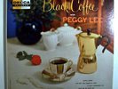 PEGGY LEE BLACK COFFEE ORIG 1956 MONO BLACK DECCA LABEL