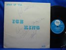 ICE Saga Of The Ice King LP RARE UK PRIVATE PROG PSYCH