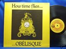 OBELISQUE Dutch Private Folk Psych LP RARE