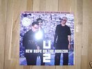 U2 NO LINE ON THE HORIZON LIMITED EDITION US TOUR PROMO