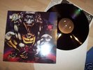 WASP LP -  LAST GASP -  BOOTLEG LIVE IN STOCKHOLM  RAR