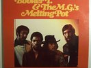 BOOKER T &THE MGs MELTING POT N/M WHITE LABEL PROMO LP