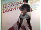 MAXINE BROWN CRY TOGETHER MINT 1969 WHITE LBL PROMO LP
