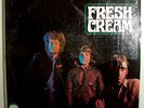CREAM FRESH CREAM 1st LP 1st PRESS NM ORIG '66 ATCO LP