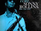 SONNY ROLLINS NEWK'S TIME ORIG '58 BLUE NOTE MONO LP DG