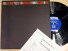 FOLKWAYS Eight Electronic Pieces Tod Dockstader MINT-LP